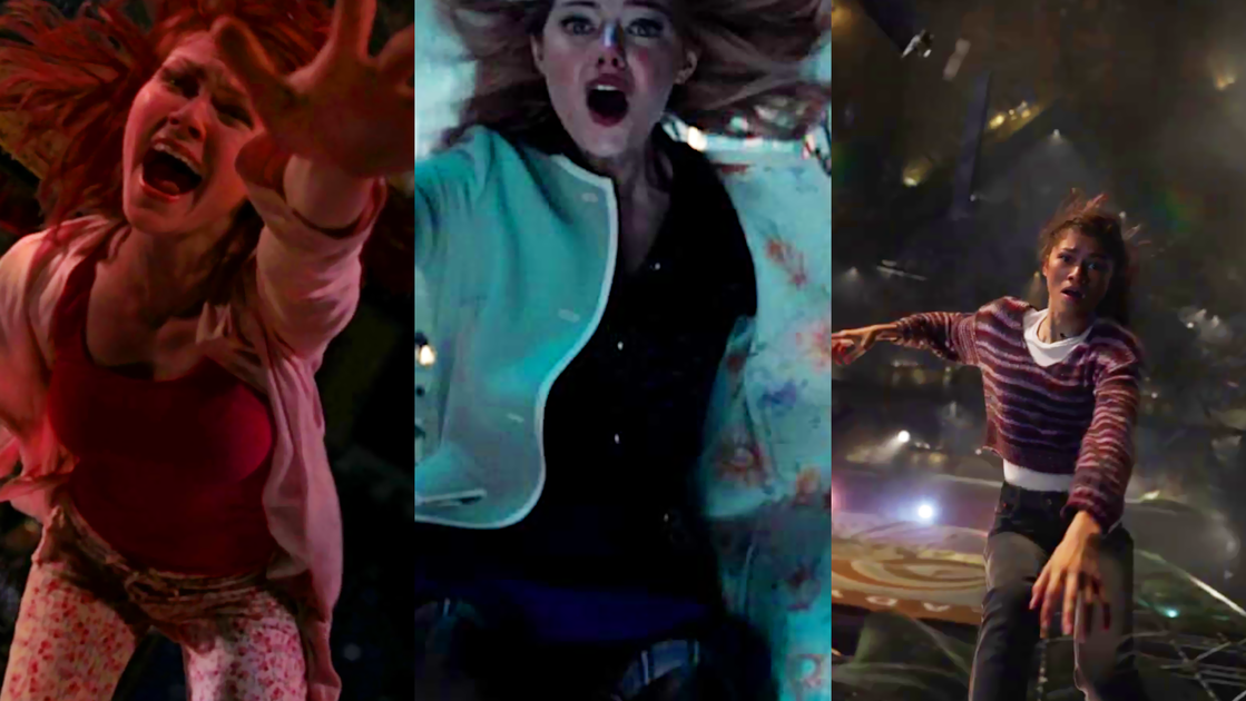 Copertina di Il trailer di No Way Home omaggia i precedenti film di Spider-Man