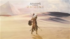 Copertina di Anche Assassin's Creed Origins ha il suo epico trailer in live-action