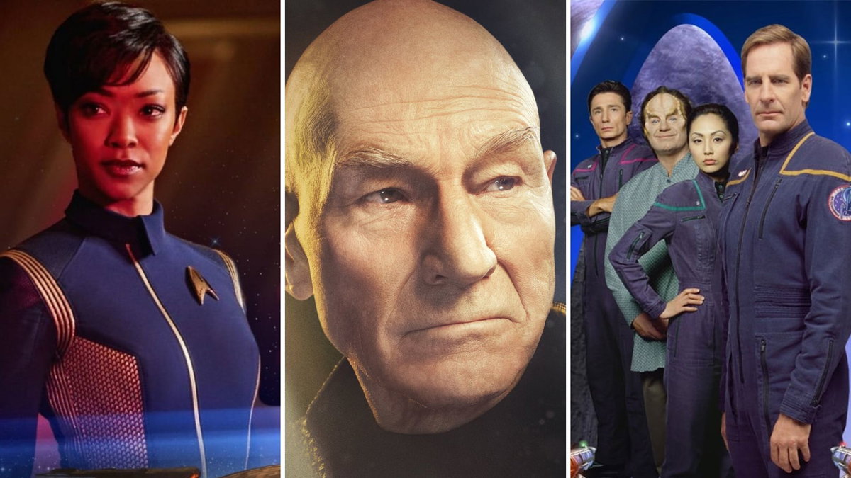 Immagine di Star Trek, film e serie TV in offerta su Amazon [Prime Day]