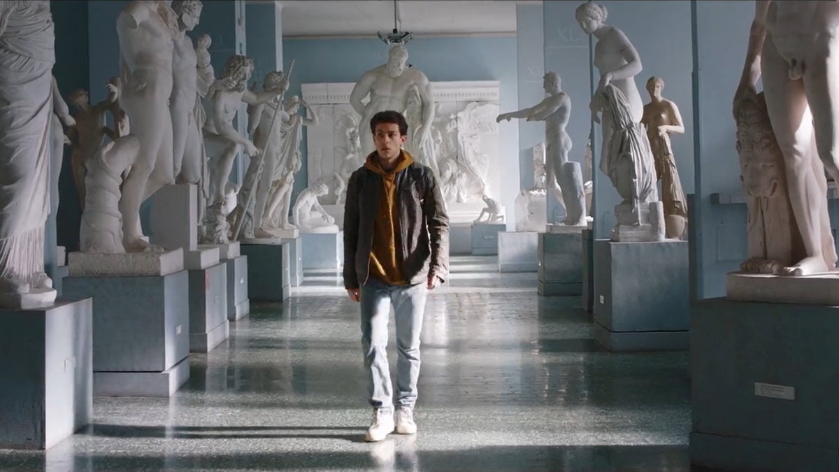 Immagine di SKAM Italia 5, la storia di Elia e il riassunto delle stagioni precedenti