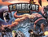 Copertina di Zombicide: Invader, dal gioco CMON al fumetto bonelliano