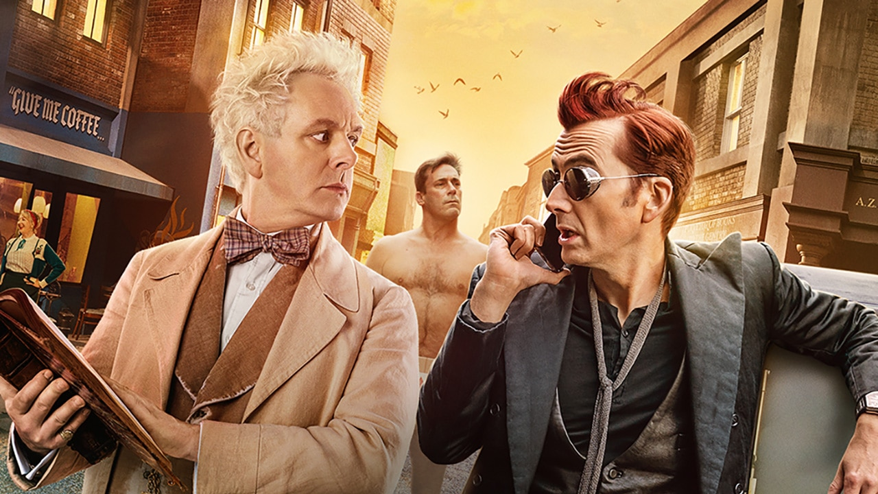 Immagine di Good Omens 2, recensione: un affascinante piccolo miracolo