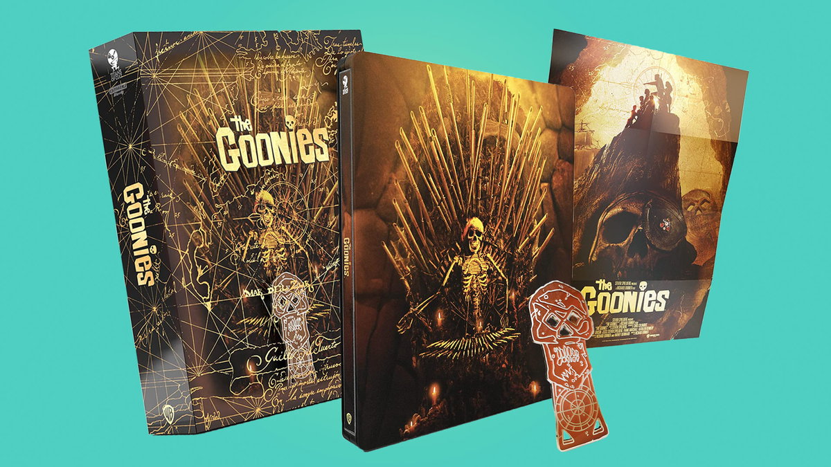 Immagine di Non perdetevi questa limited edition dei Goonies ora che è scontata!