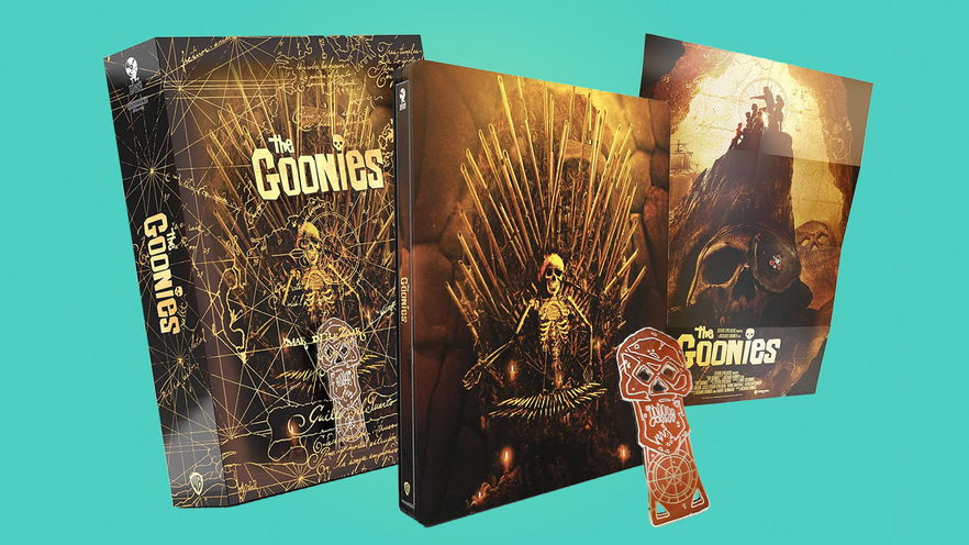 Non perdetevi questa limited edition dei Goonies ora che è scontata!