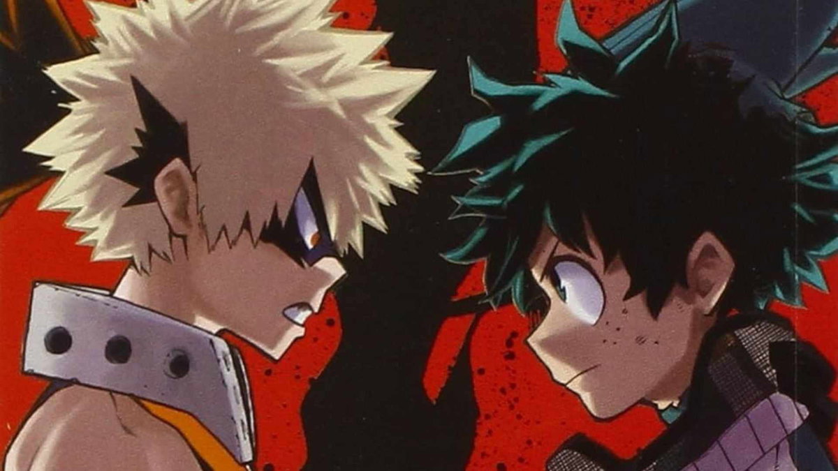 Immagine di Kagurabachi, il nuovo manga dark fantasy che sta sbaragliando la concorrenza