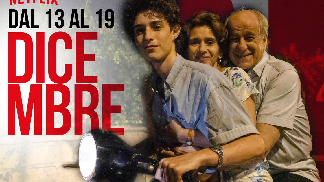 Copertina di Novità Netflix: film, serie e reality in arrivo dal 13 al 19 dicembre