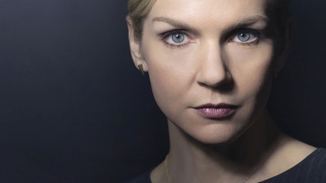 Copertina di Rhea Seehorn parla di Kim Wexler in Better Call Saul: ‘Vedo il lato oscuro’