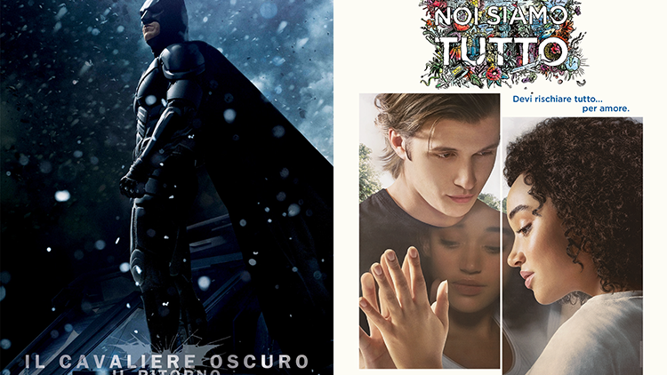 Copertina di Home Video: dalla Nolan Collection a Noi Siamo Tutto, le uscite Warner di gennaio 2018