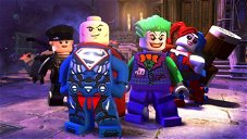 Copertina di LEGO DC Super-Villains: ecco il trailer della modalità storia