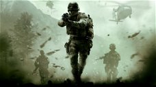 Copertina di Call of Duty: Modern Warfare Remastered è disponibile standalone su PS4, Xbox One PC