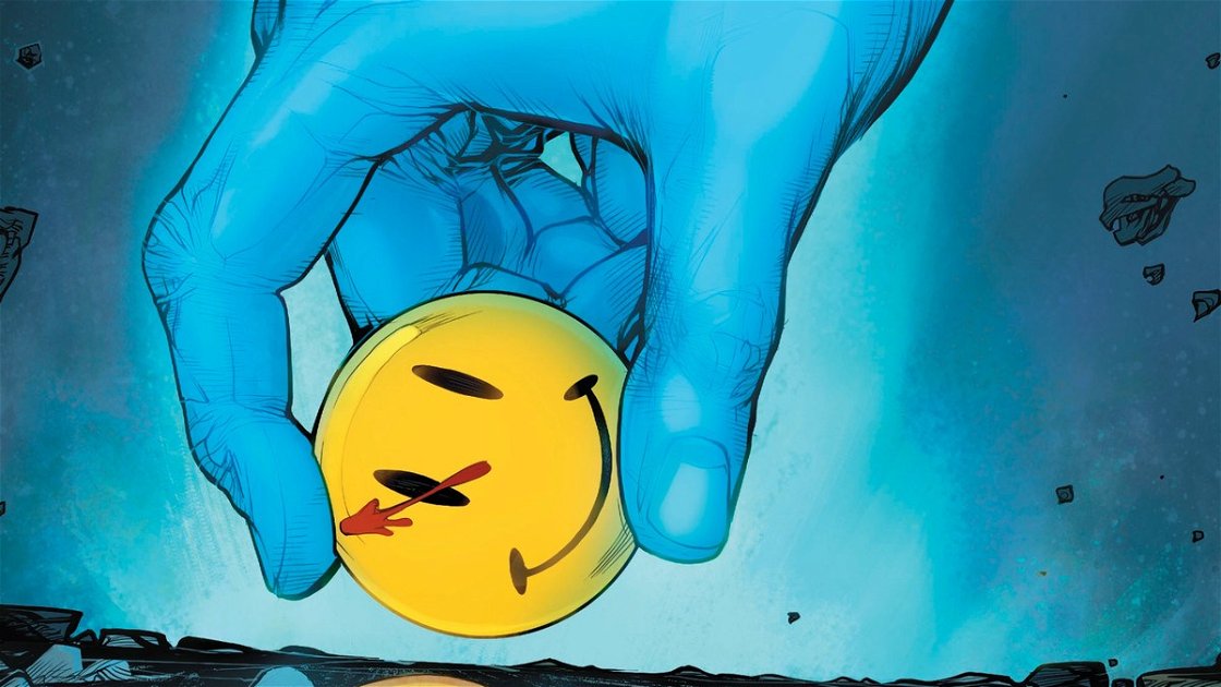 Copertina di Watchmen, online nuove misteriose immagini della serie TV HBO
