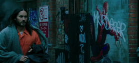 Copertina di Morbius: Che fine ha fatto il graffito di Spider-Man? Lo svela il regista
