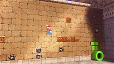 Copertina di Il nuovo video di Super Mario Odyssey ci porta nel passato dei platform 2D