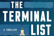 Copertina di The Terminal List, la serie thriller con Chris Pratt arriverà su Amazon Prime Video