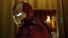 Copertina di Avengers: Endgame, una concept art mostra Iron Man che sopravvive