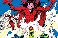 Copertina di Una teoria sostiene che Mefisto sia la mente dietro gli eventi di Avengers: Infinity War