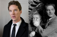 Copertina di Benedict Cumberbatch sarà il protagonista di The 39 Steps, miniserie remake di un film di Alfred Hitchcock