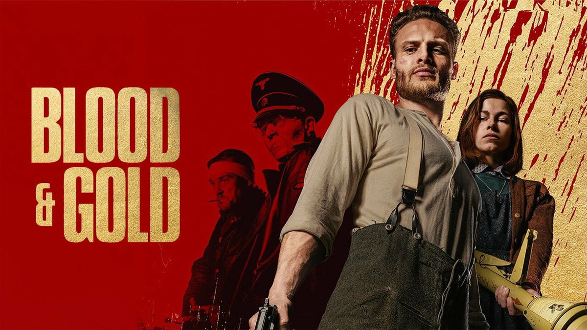 Immagine di Blood & Gold, recensione: molto sangue poco oro per Netflix