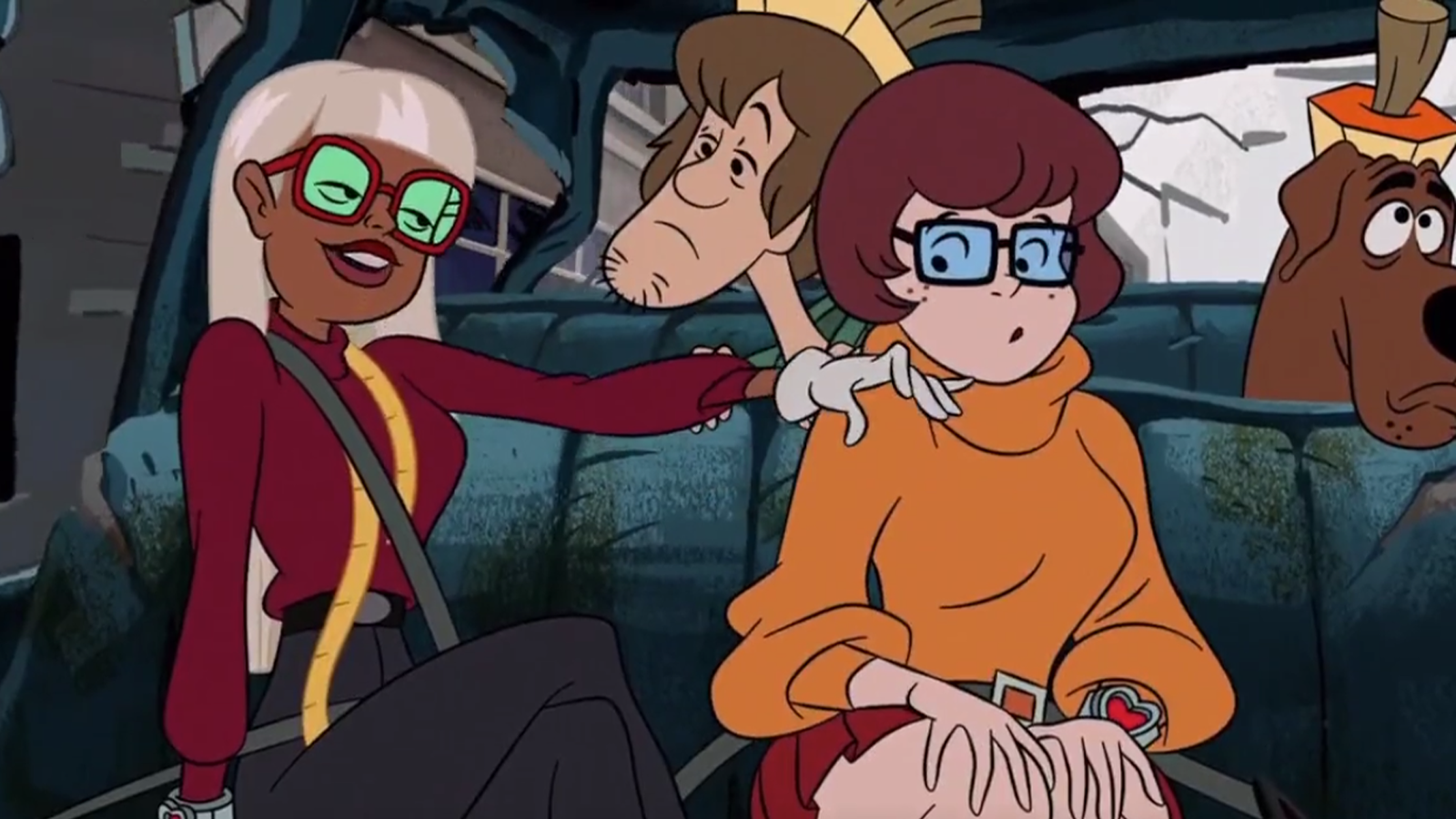 Immagine di Scooby-Doo: Velma è lesbica nel nuovo film [TRAILER]