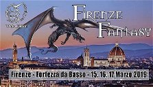 Copertina di Bran Stark, Rose Tyler e Highlander a Firenze per il Firenze Fantasy!