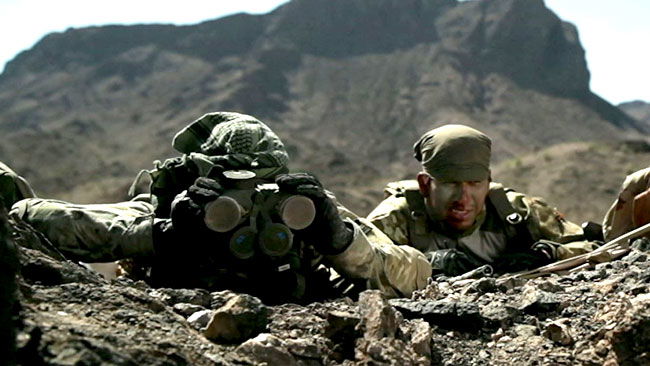 Copertina di Act of Valor: le frasi dal film di Mike McCoy e Scott Waugh