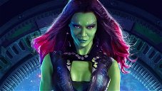 Copertina di Avengers: Endgame, quale destino per Gamora (e i Guardiani della Galassia Vol. 3)?
