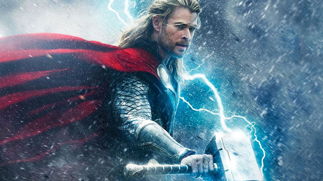 CHI PUO' SOLLEVARE MJOLNIR IL MARTELLO DI THOR? 