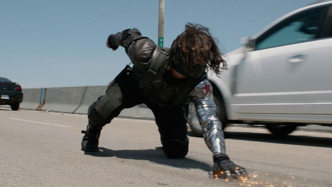 Copertina di Captain America: The Winter Soldier, le curiosità sul secondo film della saga