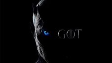 Copertina di Game of Thrones 7: il nuovo motion poster mostra il Re della Notte e... Jon Snow!