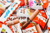 Copertina di Arrestato il 'Serial Kinder' di Catania che rubava solo cioccolato Kinder