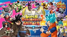 Copertina di Ecco il trailer per la seconda stagione di Dragon Ball Heroes