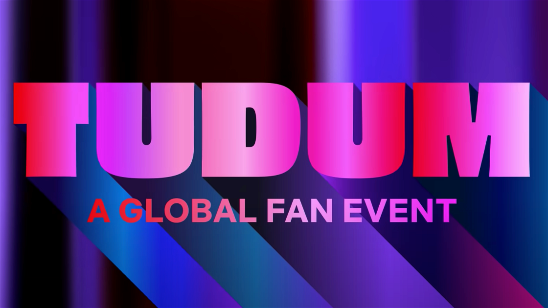 Copertina di TUDUM: il programma del nuovo evento Netflix dedicato ai fan (e dove vederlo)