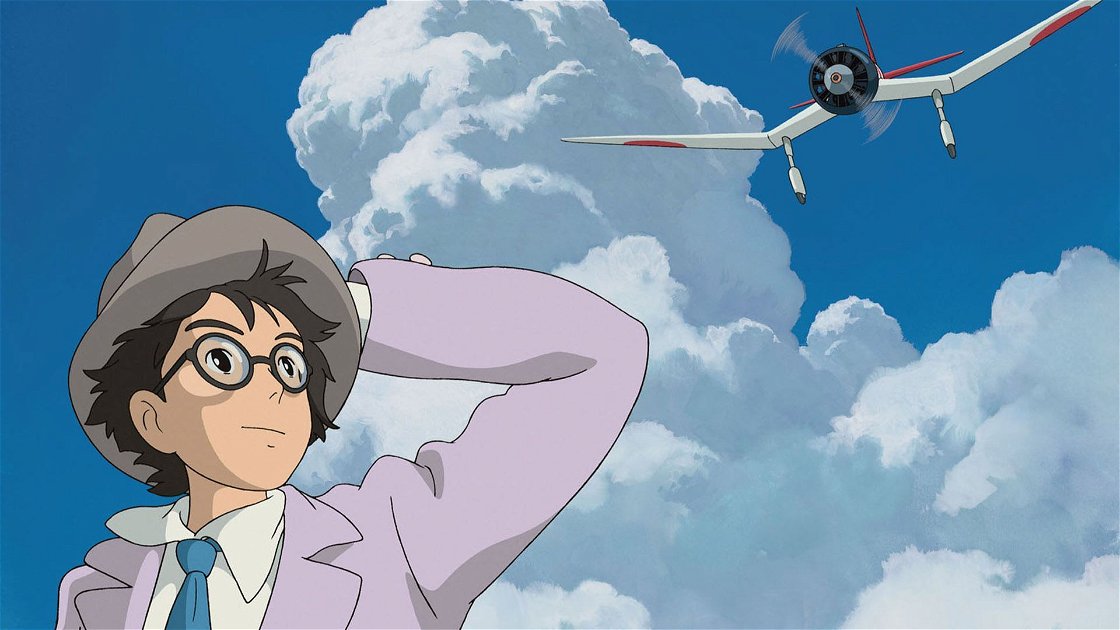 Copertina di Si alza il vento: il controverso finale del film di Hayao Miyazaki
