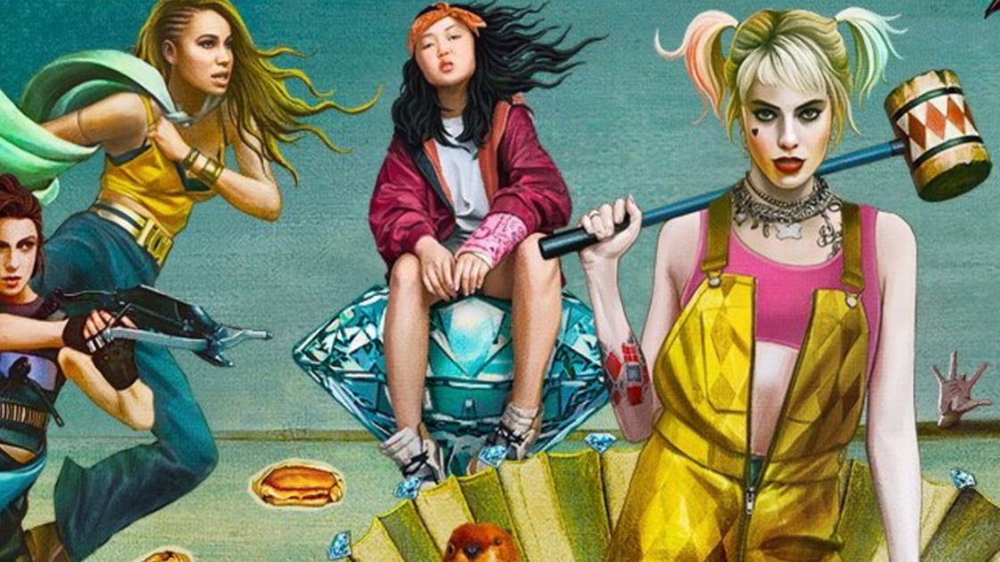 Copertina di Birds Of Prey: il film con Harley ma senza Joker sarà davvero R-Rated?