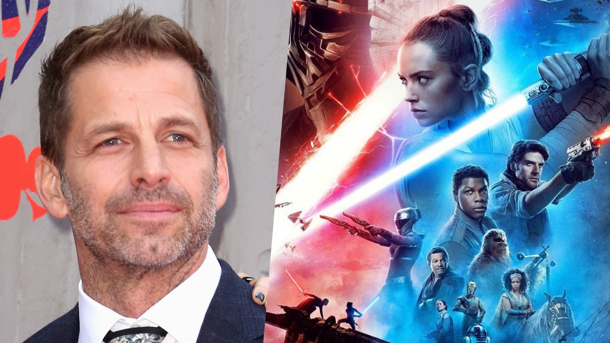 Immagine di Star Wars: Zack Snyder sul perchè propose un film Rated R