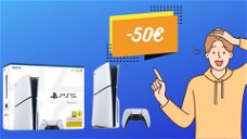 Copertina di PS5 Slim a un prezzo RIDICOLO grazie al COUPON! La paghi solo 459€!