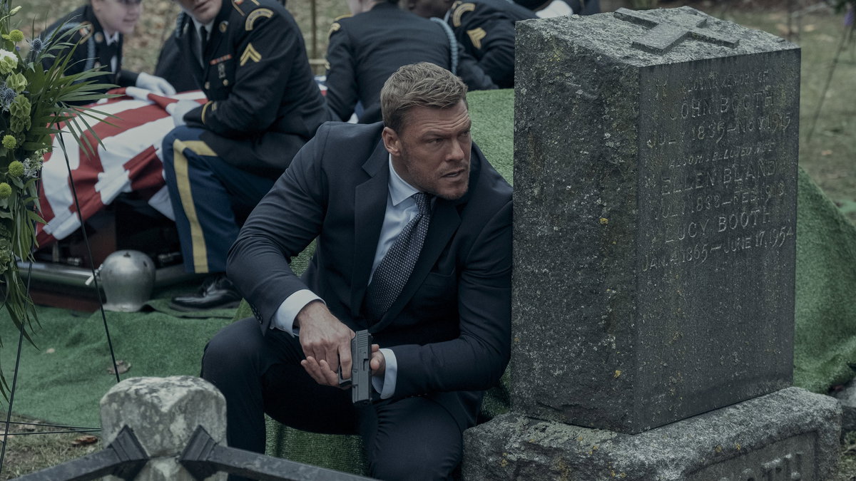 Immagine di Prime Video rinnova Reacher per una Stagione 3