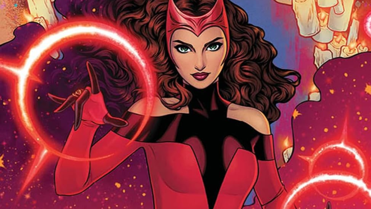 Immagine di I Marvel Studios starebbero pensando a un film su Scarlet Witch