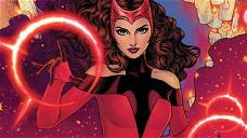 Copertina di I Marvel Studios starebbero pensando a un film su Scarlet Witch