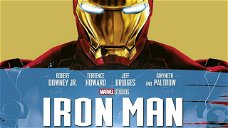 Copertina di Iron Man: l'inizio del Marvel Cinematic Universe