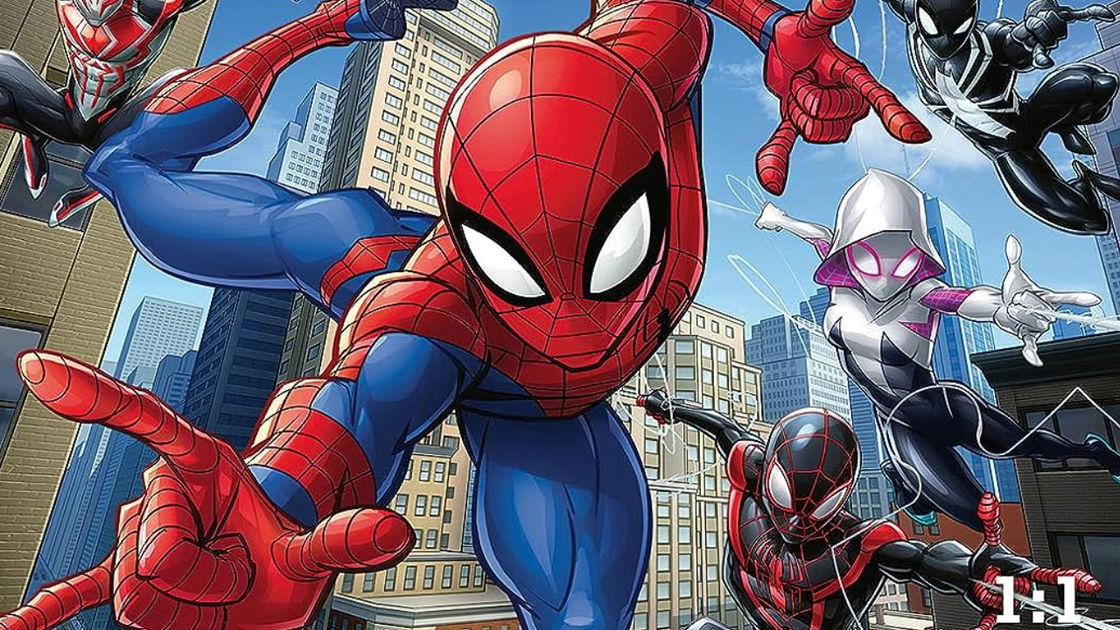 Copertina di Ravensburger: scopri le nuove offerte su puzzle e giochi per tutte le età!