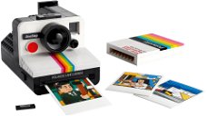 Copertina di LEGO Ideas: ecco il set Polaroid OneStep SX-70