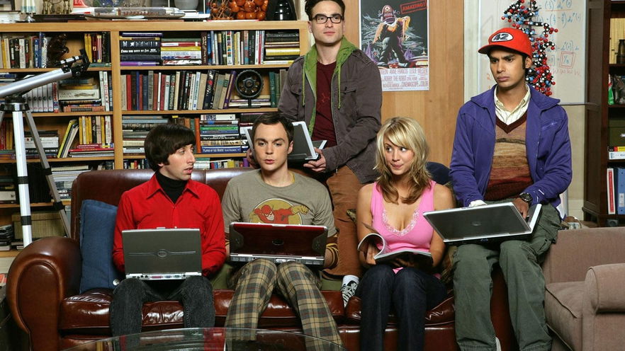 The Big Bang Theory: prezzo imperdibile per la serie completa in DVD!