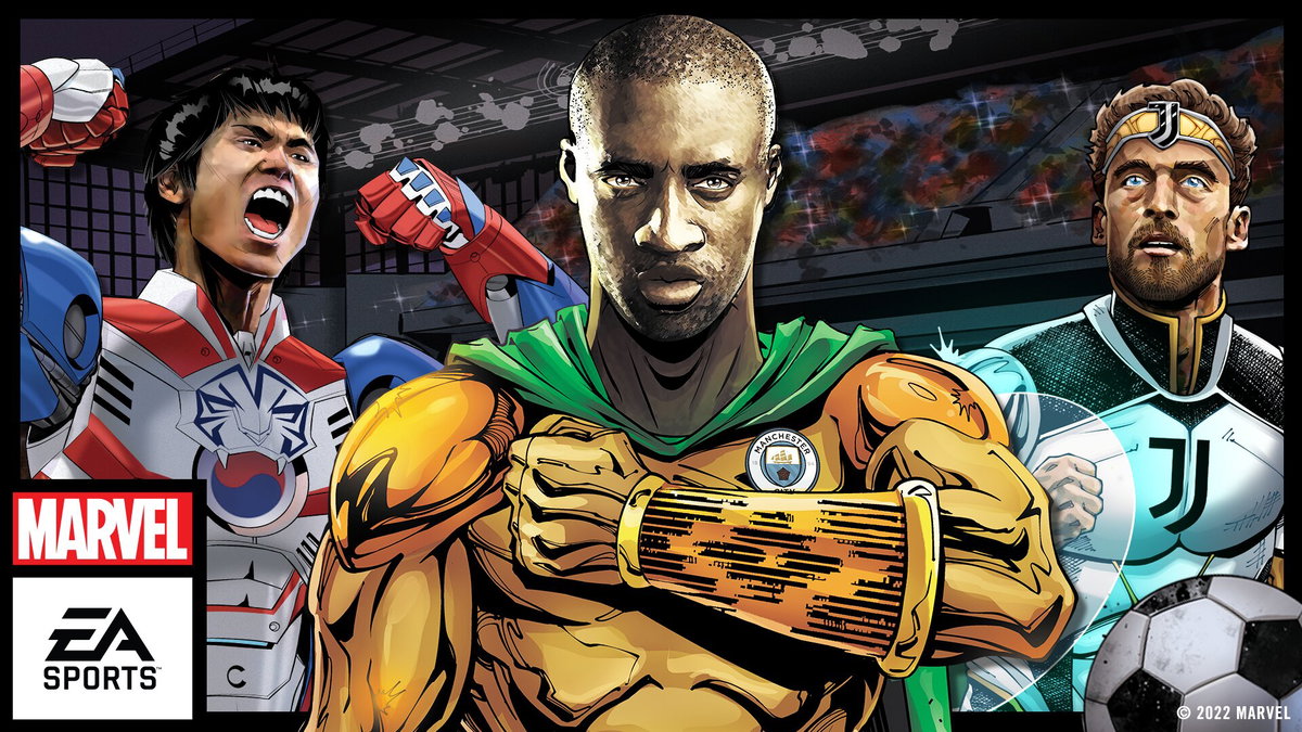 Immagine di I Mondiali FIFA e Marvel insieme, l'iniziativa