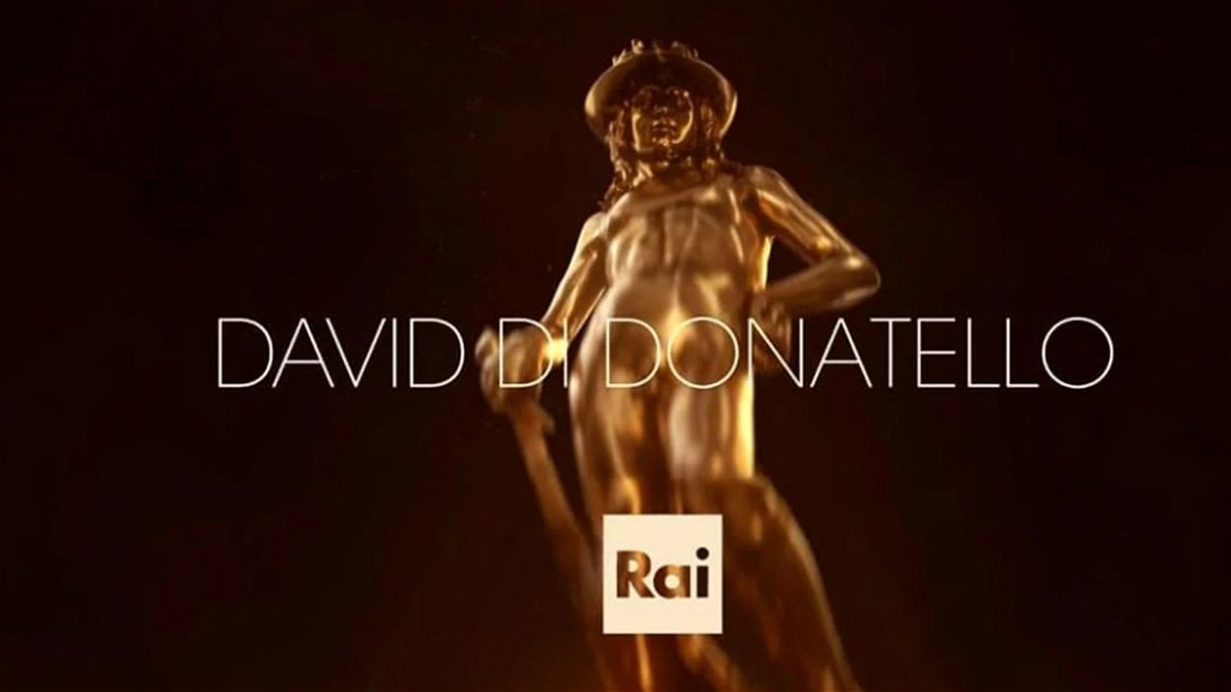 Copertina di David di Donatello 2020: dove vedere la cerimonia, in chiaro e in streaming