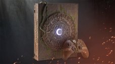 Copertina di Shadow of the Tomb Raider: Xbox One X a tema venduta a oltre 7.000 euro
