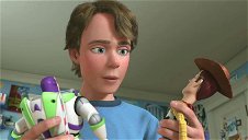 Copertina di Toy Story: smentita la storia sul padre di Andy