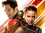 Copertina di Ant-Man and the Wasp, i collegamenti con Avengers 4 (e con gli X-Men?)