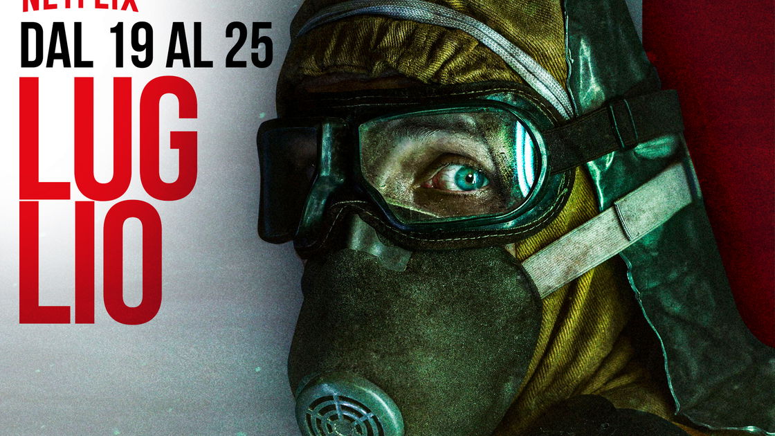 Copertina di Netflix: serie e film in arrivo dal 19 al 25 luglio