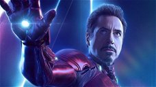 Copertina di Quella battuta di Iron Man in Avengers: Endgame è un'aggiunta imprevista